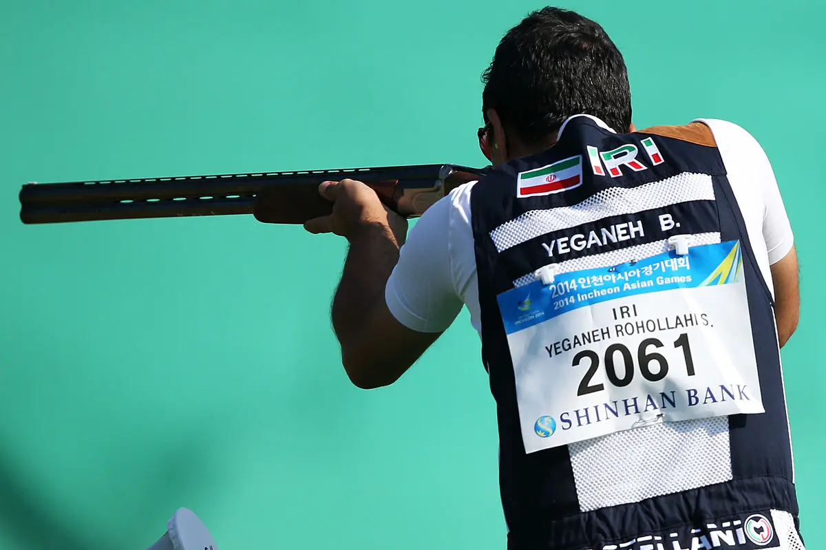 نماینده ایران در تراپ مردان نوزدهم شد