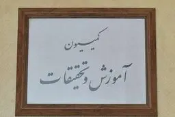 نجفی و میرزاده این هفته به کمیسیون آموزش مجلس می‌‌روند