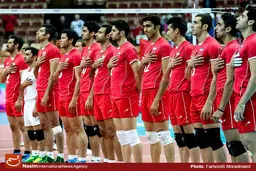 تیم ملی والیبال ایران دوشنبه به کره‌جنوبی می رود