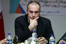 رئیس فدراسیون شنا: نباید از شناگران ما انتظار مدال داشت