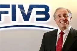 رئیس فدراسیون جهانی والیبال: از عملکرد تیم ملی ایران لذت بردم