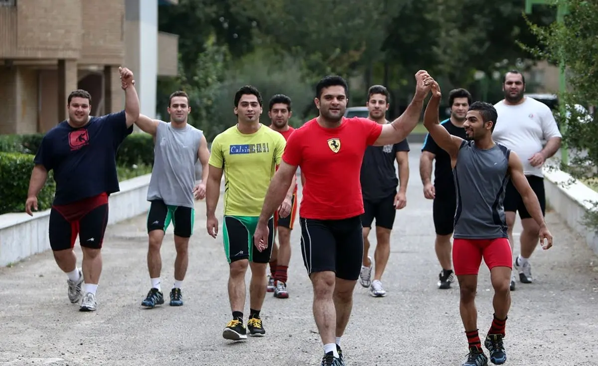 اولین مرحله تمرین گروهی وزنه‌برداران ایران امروز برگزار می‌شود