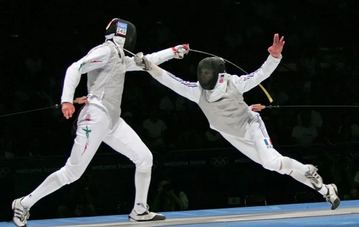 محمد رضایی: مسابقات خیلی سختی را پشت سر گذاشتم