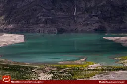 جهانگیری: حجم ذخایر سدهای لار و لتیان تنها کفاف چند روز آب تهران را می‌دهد