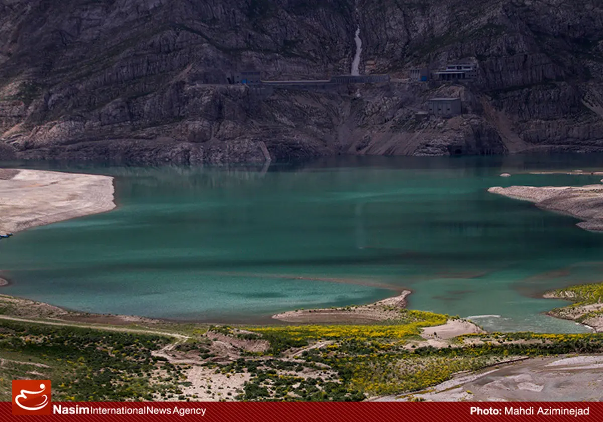 جهانگیری: حجم ذخایر سدهای لار و لتیان تنها کفاف چند روز آب تهران را می‌دهد