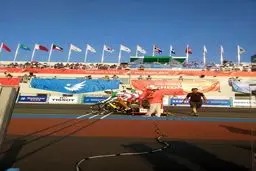 دوچرخه‌‌سواران ایران مغلوب ژاپن شدند