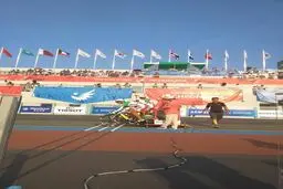 دوچرخه‌‌سواران ایران مغلوب ژاپن شدند