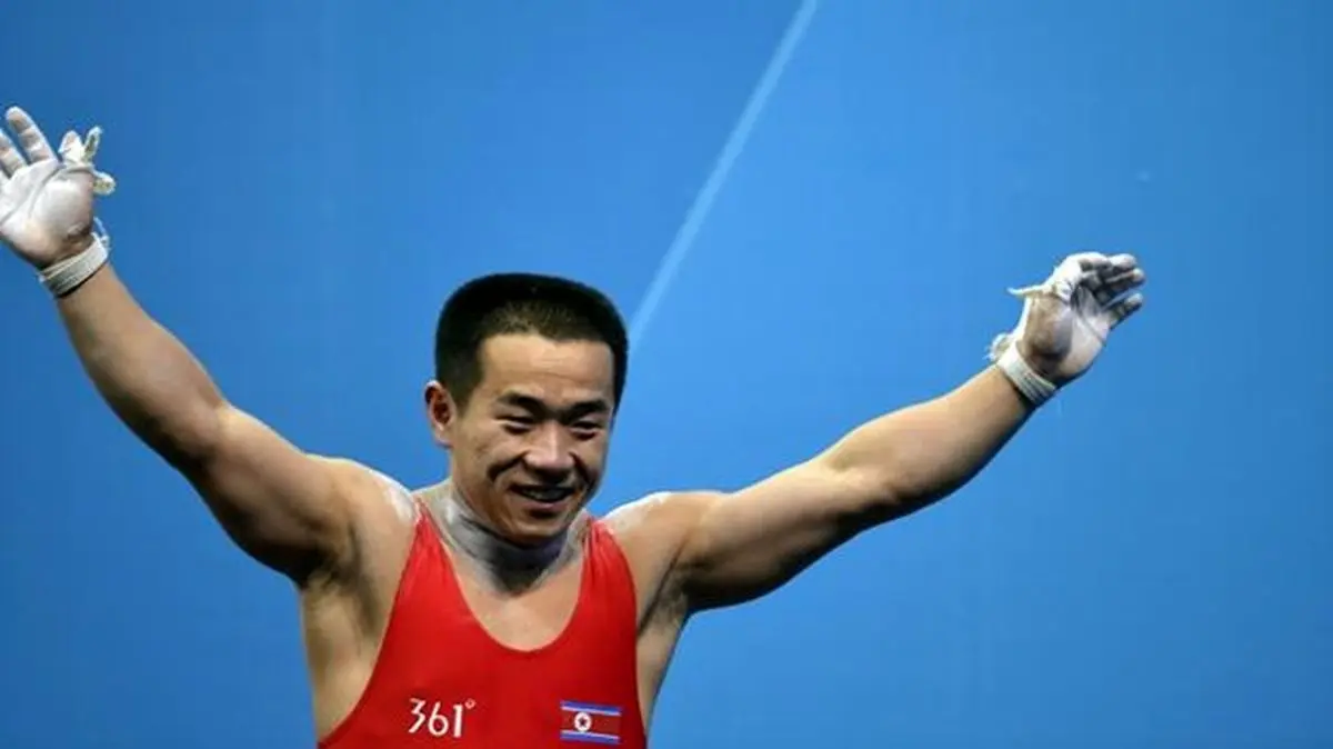 نخستین مدال طلای کره‌شمالی در بازی‌‌های ‌آسیایی ثبت شد