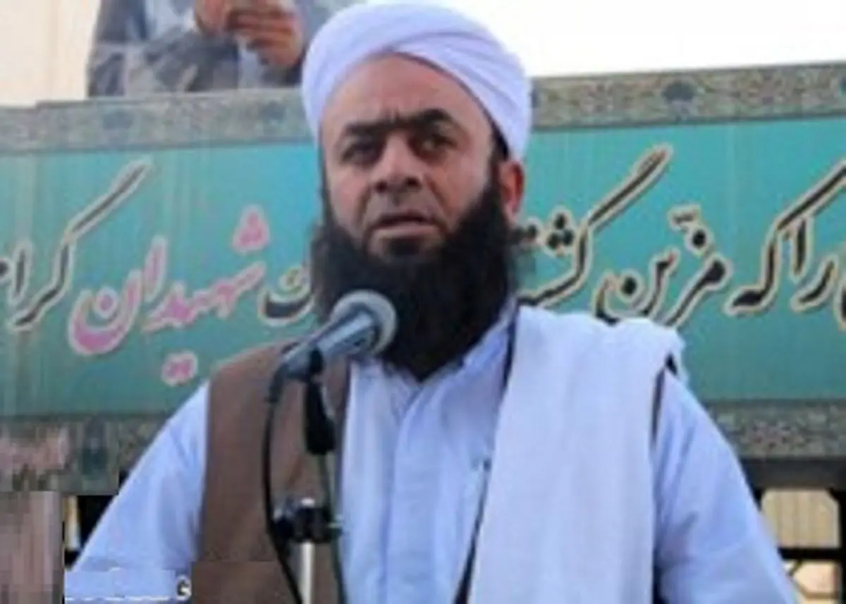 مدرس حوزه علمیه اهل سنت زاهدان: ایران تنها مدافع حقیقی ملت‌های مظلوم دنیا است