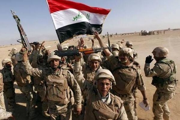 ارتش عراق با تروریست‌های داعش در تکریت درگیر شد