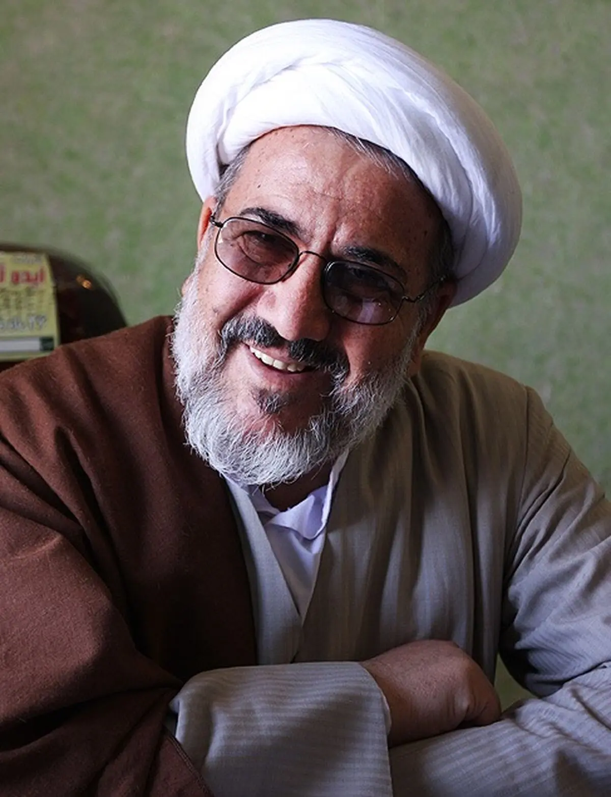 "حجت‌الاسلام محمدعلی مهدوی‌راد"، دبیر علمی کتاب سال جمهوری اسلامی شد