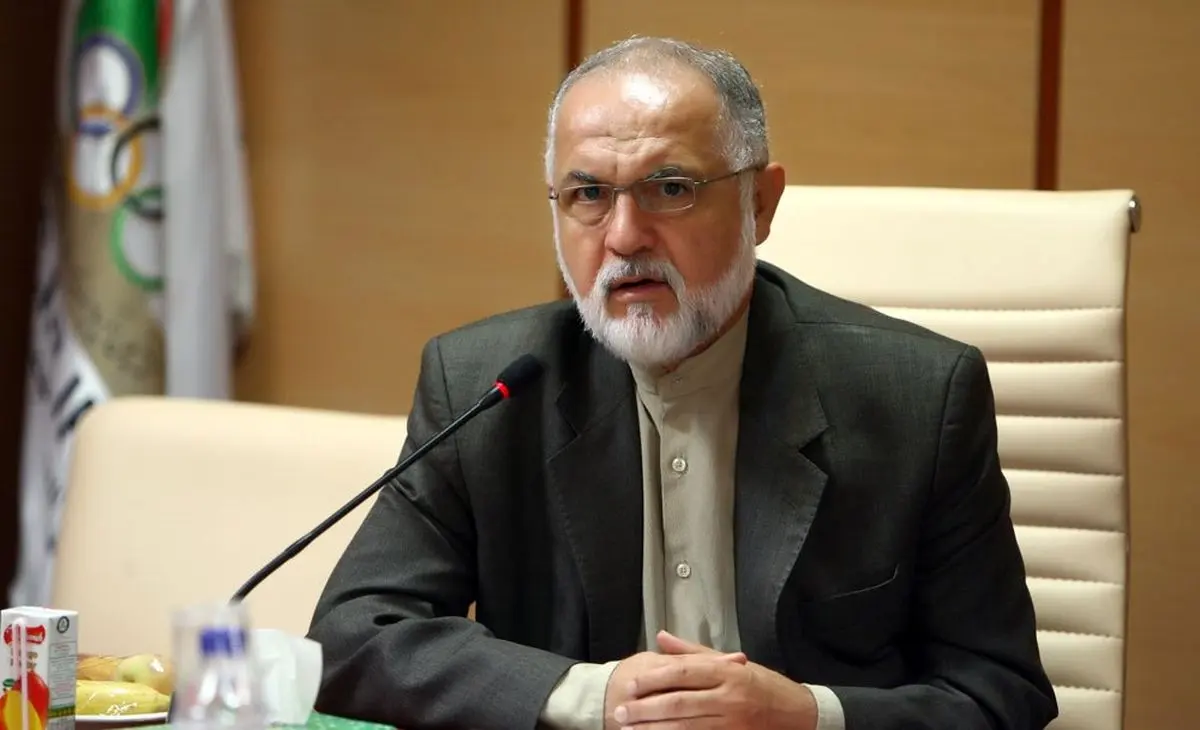 شهنازی: فوتبال امید باید بیشتر تلاش می‌کرد ولی در ورزش چیزی قابل پیش‌بینی نیست