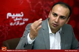 رضوانى: خوشحالم که چاوشى‌فر رکورد ملى را ارتقا بخشید