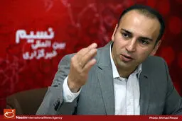 رضوانى: خوشحالم که چاوشى‌فر رکورد ملى را ارتقا بخشید