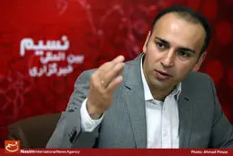 رضوانى: خوشحالم که چاوشى‌فر رکورد ملى را ارتقا بخشید