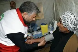  پزشکان ایرانی به کربلا اعزام می‌شوند