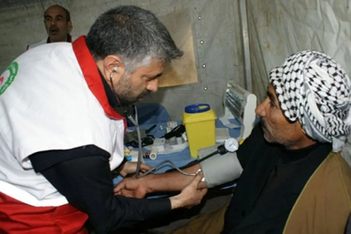  پزشکان ایرانی به کربلا اعزام می‌شوند