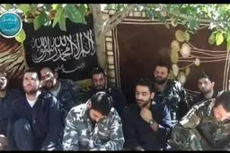 المستقبل: سربازان ربوده‌شده لبنانی در غارهای بزرگ 