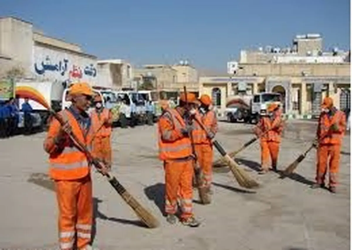 "پاکسازی مدارس شیراز در آستانه آغاز سال تحصیلی انجام می‌شود"