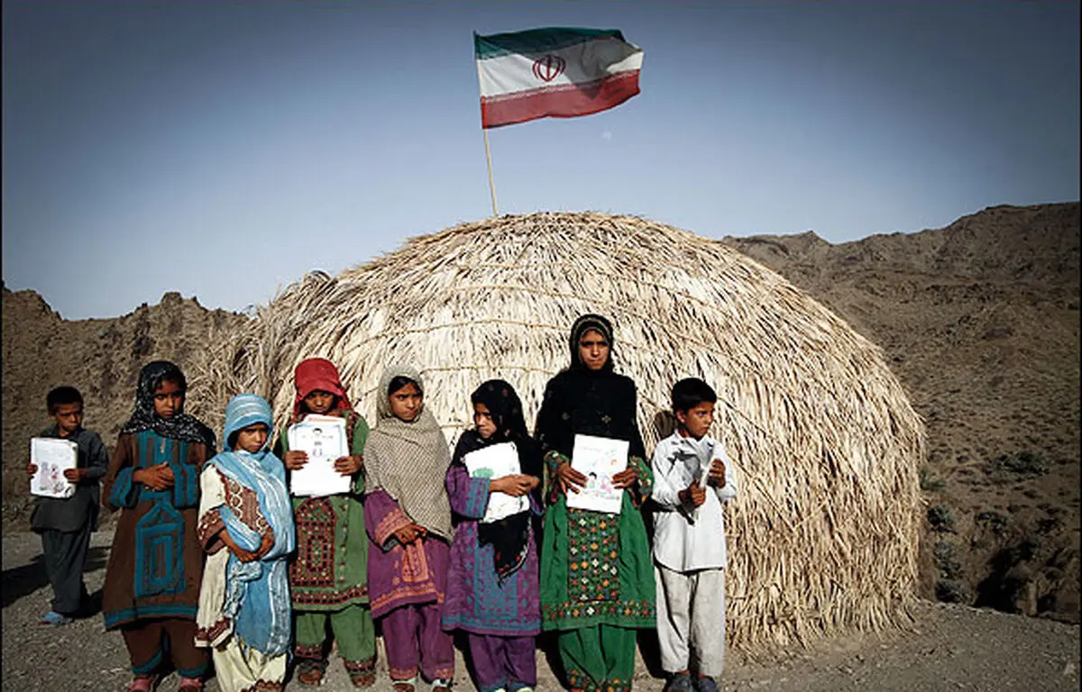 مدارس خشت و گلی جان هزاران دانش‌آموز سیستان و بلوچستان را تهدید می‌کند