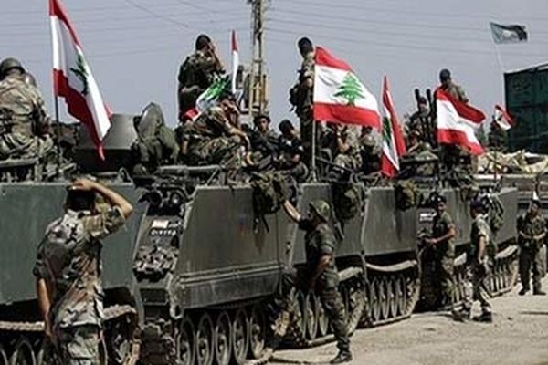 ارتش لبنان پیشروی‌های گسترده‎ای در منطقه عرسال داشته است