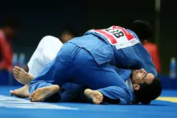 امیر قاسمی‌‌نژاد مغلوب حریف لبنانی شد