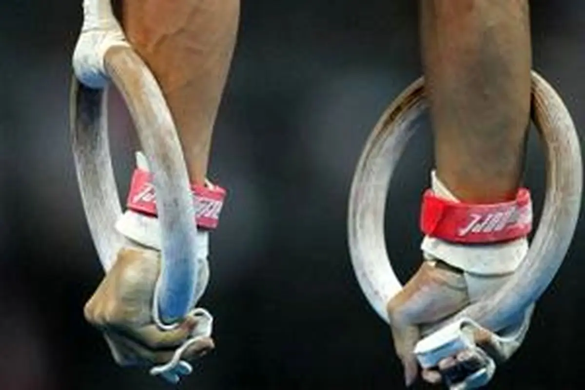 محمد رمضان‌پور در شش اسباب نهایی ژیمناستیک شانزدهم شد