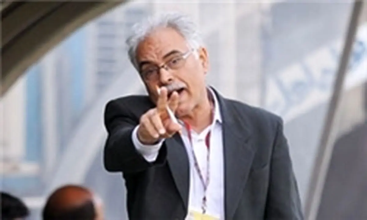 حسین ابن‌ قاسم: افشین و رحمانی در فولاد می‌ماند