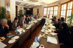 نشست شورای مشورتی جشنواره بین‌المللی امام رضا(ع) برگزار شد