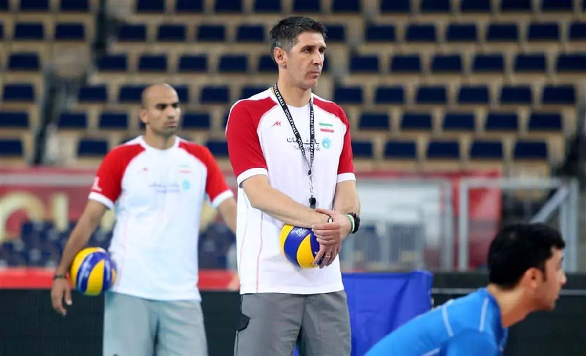 اسلوبودان کواچ: در بازی‌‌های آسیایی کار راحتی نداریم