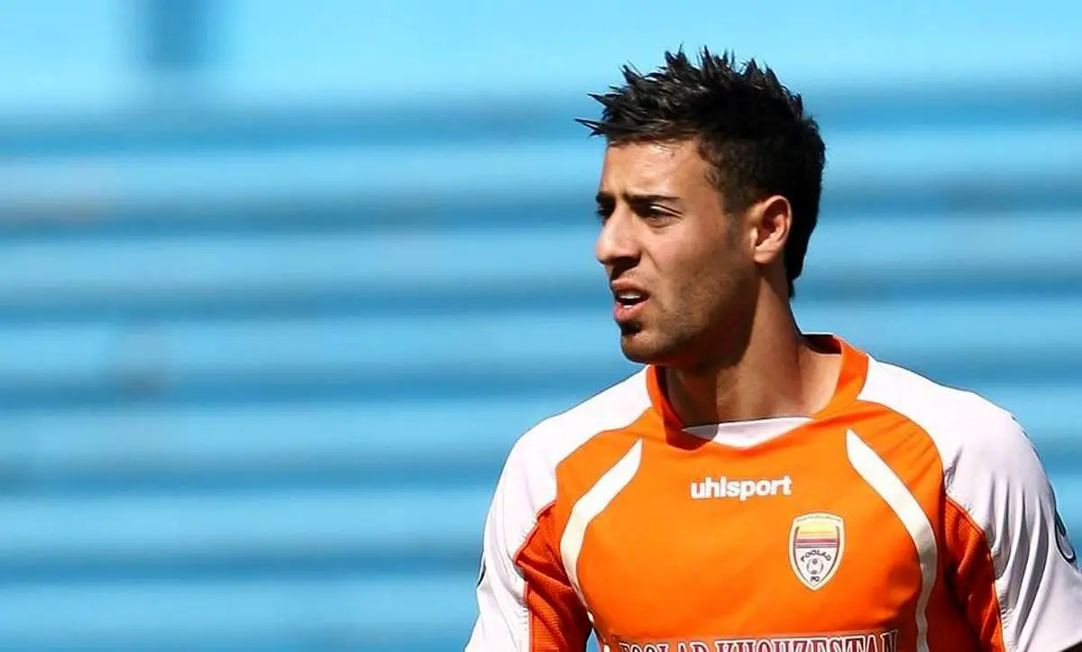 آرش افشین: قرار نیست به یک تیم نظامی بروم