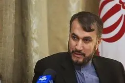 امیرعبداللهیان: راه‌حل مبارزه با تروریسم در ماجراجویی‌های هالیوودی نیست