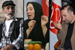 پیشنهاد مهران رجبی، ضیاءالدین دری و پروانه معصومی به رئیس جمهور