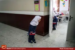 گزارش تصویری:: اولین روز مدرسه