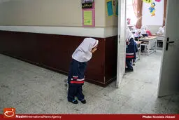 گزارش تصویری:: اولین روز مدرسه