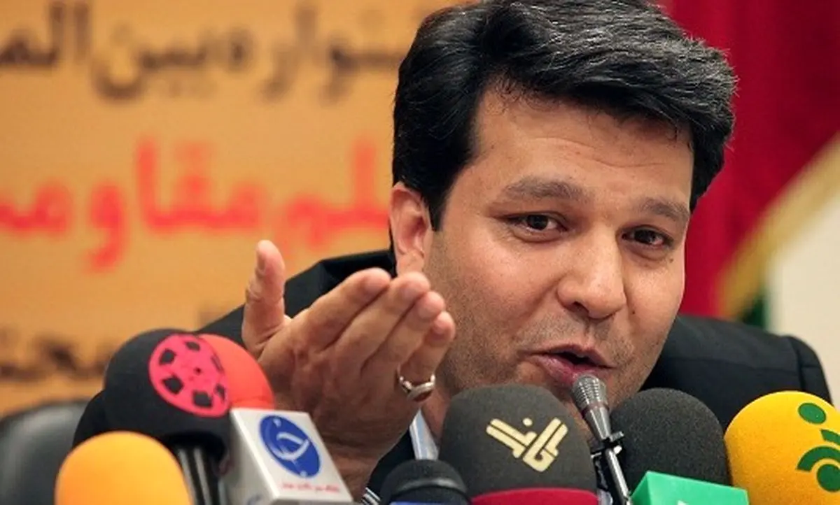 دبیر جشنواره فیلم مقاومت در "ویتامین سه" حاضر می‌شود