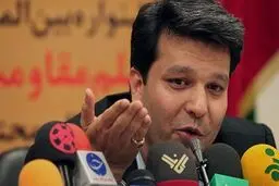دبیر جشنواره فیلم مقاومت در 