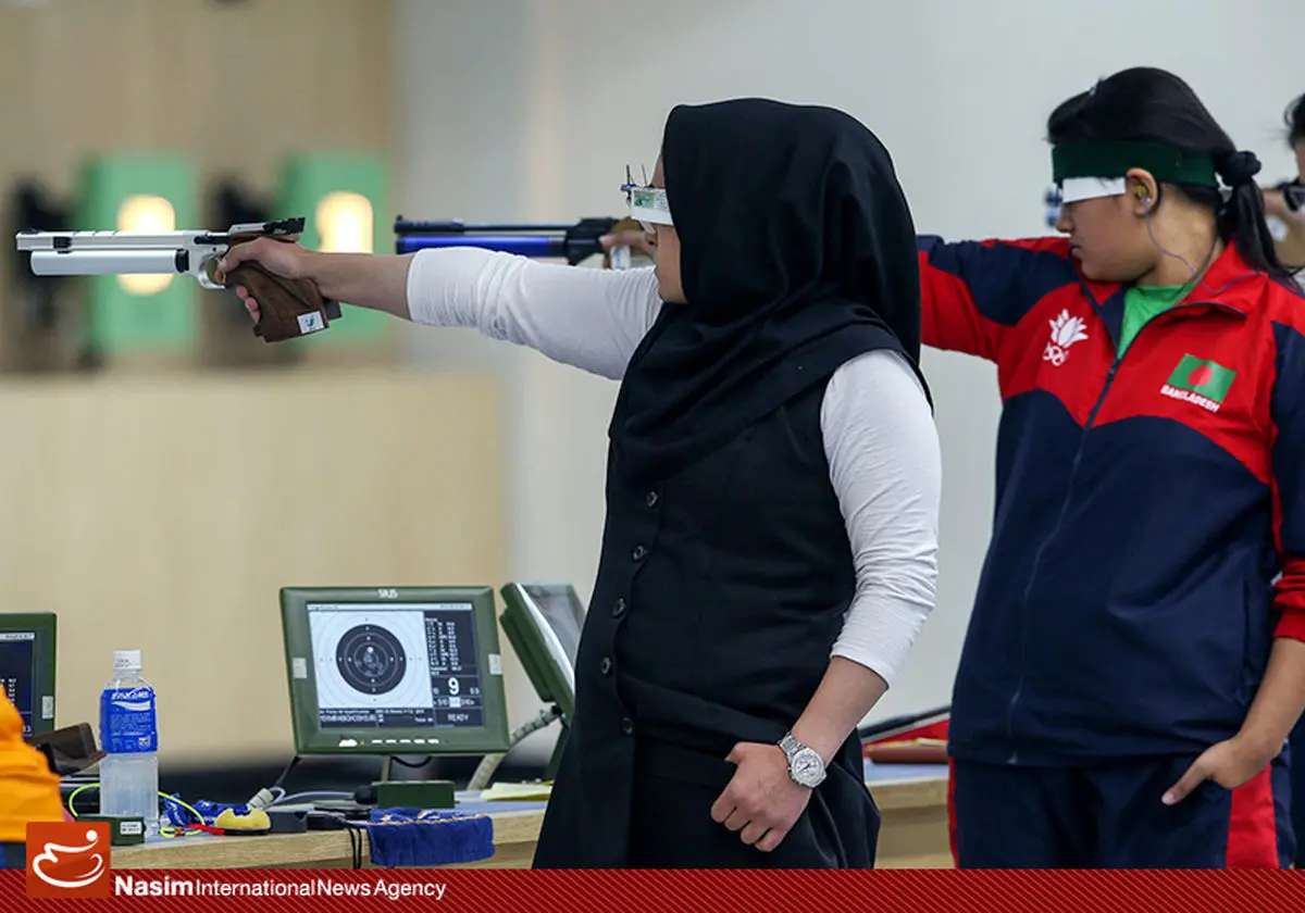 فرزادخواه: بازی‌های آسیایی برای ما هم تمرین بود هم مسابقه