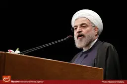 روحانی:  نمی‌توان به دلیل تحریم‌های غیرقانونی، سلامت مردم را در معرض خطر قرار داد