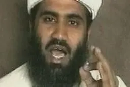 داماد سرکرده سابق القاعده به حبس ابد محکوم شد