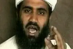 داماد سرکرده سابق القاعده به حبس ابد محکوم شد