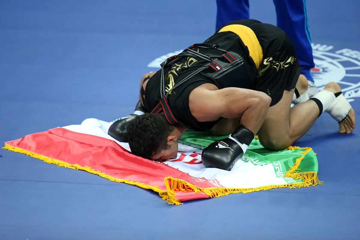 روز پنجم بازی‌های آسیایی/ محسن محمدسیفی دومین مدال طلای ایران را به دست آورد