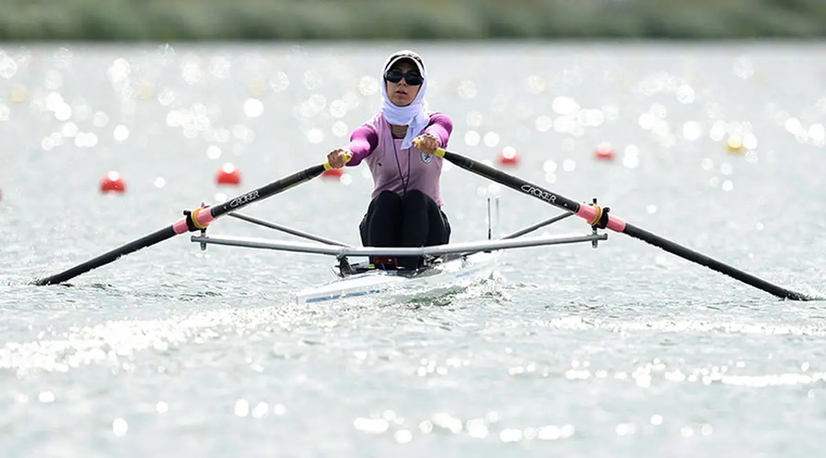 سولماز عباسی: برای طلا جنگیدیم اما برنز گرفتیم
