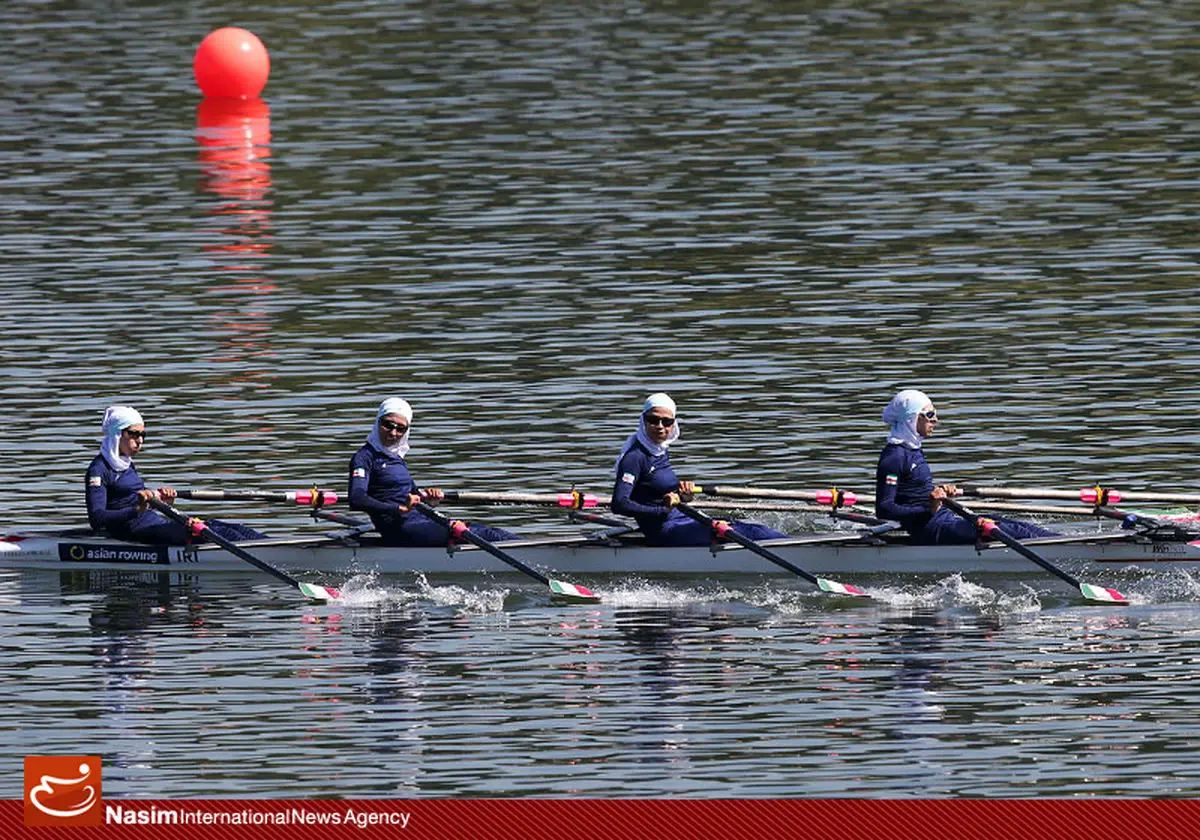 رئیس فدراسیون قایقرانی: نسبت به دوره قبل عملکرد بهتری داشته‌ایم