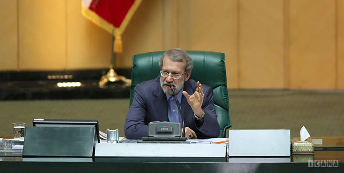 علی لاریجانی: مبارزه آمریکا با تروریسم یک شوخی مضحک سیاسی است
