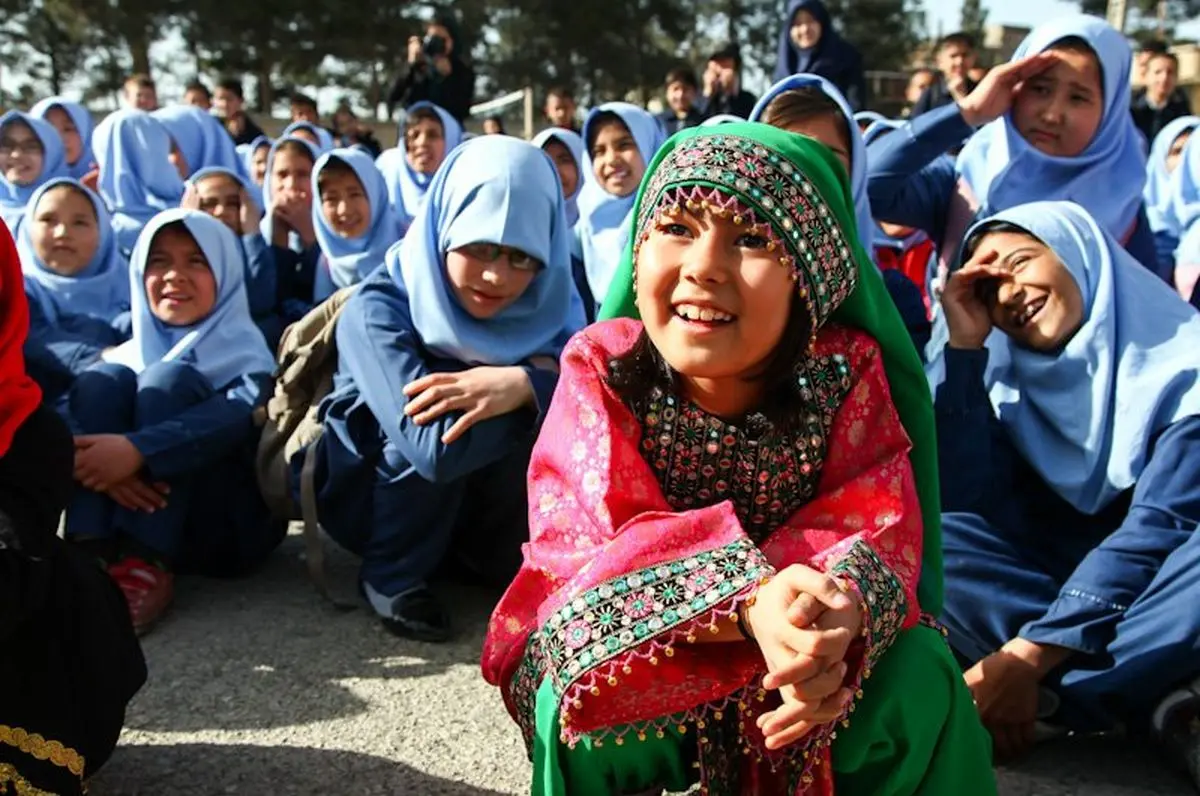 نخستین مدرسه چندملیتی شرق کشور در مشهد افتتاح شد