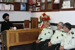فرمانده ناجا: ما توانسته‌ایم همپای تحولات جامعه خود را متحول کنیم