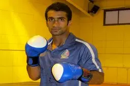 سجاد عباسی در ووشو برنز گرفت