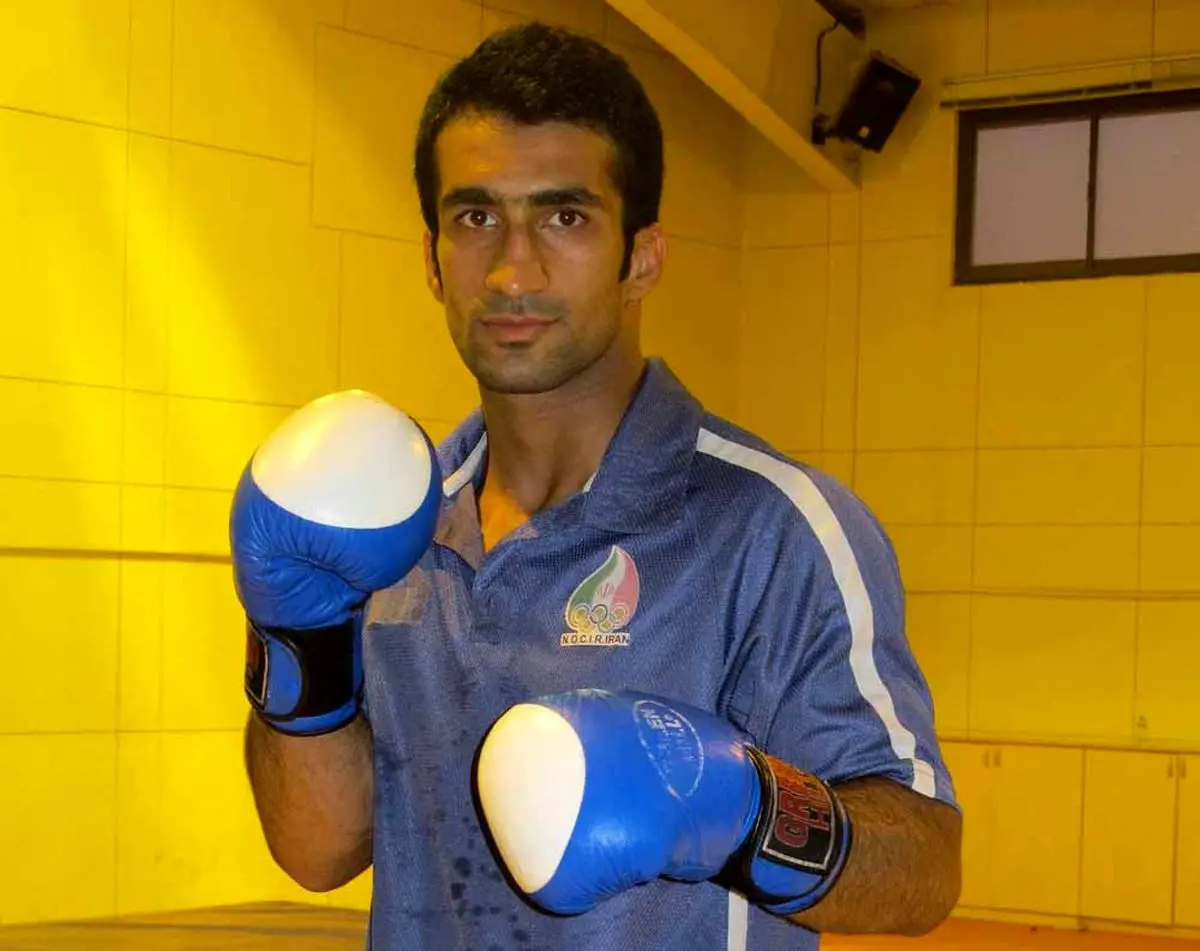 سجاد عباسی در ووشو برنز گرفت