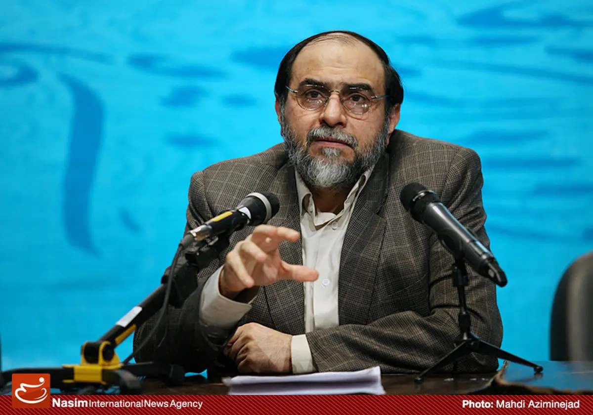 رحیم‌پور ازغدی: سینمای مقاومت باید اتاق کنترل سینما را در دست گیرد